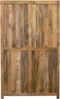 Schrank Hina 120x200x60 aus Mangoholz Bild 5