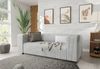 S-Style Möbel Polstergarnitur 3+2 Gustav aus Cord-Stoff mit bequemem Sitz, (1x 3-Sitzer-Sofa, 1x 2-Sitzer-Sofa) Bild 4