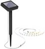 Megatron MT70012 Solarbetriebene LED-Lichterkette (RGB) RGB Bild 1