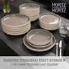 Moritz & Moritz CAVO Geschirrset 18tlg. - Stone Bild 4