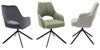 2er Set Sesselstuhl Bangor - Anthrazit Bild 2