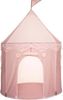 Spielzelt für Kinder, Ø 100 cm, Polyester, rosa Bild 4
