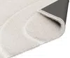 Vente-unique - PAOLISI Teppich Stoff Beige - B 120 cm x H x L 160 cm Bild 4