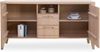 Sideboard SANSIBAR DORNUM BHT 171x90x43 cm braun Kommode Bürokommode Anrichte Bild 4