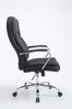 CLP Bürostuhl Xanthos V2 Stoff,schwarz Bild 5
