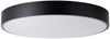 Brilliant Leuchten No. G97014-76 LED Deckenleuchte Slimline Ø 49cm weiß schwarz Bild 2