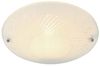 Deckenleuchte SNOW 10457 Ø25CM Metall + Glas Bild 1