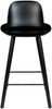 Tresenhocker ALBERT KUIP ALL BLACK von ZUIVER Bild 2