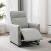 HomeGuru Relaxsessel mit verstellbarer Rückenlehne, Ruhesessel, Liegefunktion,Stilvoll (1-St) Bild 2