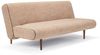 INNOVATION LIVING ™ Schlafsofa Unfurl Bettsofa, super Strukturstoff, Gästebett, Breite 200cm, Design & Komfort im Einklang. Zeitlose Optik mit Wohlfühlkomfort Bild 3