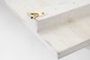 Wandgarderobe Love-Life, Garderobe Garderobenpaneel, Shabby-Look Vintage mit 3 Haken 30x60cm Bild 5