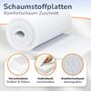 RP25040 - 60 x 200 x 5 cm -glatt Bild 3