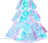 LED Dekoration UNUKA Weihnachtsbaum 40 cm Bunt Bild 5