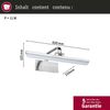 Paulmann 95572 LED Bilderleuchte Renan 3000K 400x210 mm 9,5W Alu gebürstet Bild 5