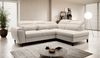 Wohnideebilder Noble Beige Ecksofas & Eckcouches CO-NOB-RT-22IN Bild 1