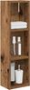 vidaXL Badezimmer-Wandschrank Altholz 20 x 14 x 70 cm Holzwerkstoff 889301 Bild 3