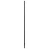 vidaXL Wandspiegel Schwarz Ø 60 cm Rund 348187 Bild 4
