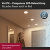 Paulmann No. 93032 LED Einbaupanel Areo VariFit IP44 rund 175mm Weiß 3000K Bild 3