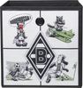 Faltbox Box - Borussia Mönchengladbach / Nr. 3 - 32 x 32 cm / 3er Set Bild 2