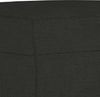 vidaXL Fußhocker Schwarz 70 x 55 x 41 cm Stoff [349275] Bild 5