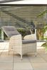 Primaster Diningsessel Nardo XL Move Gartensessel Gartenstuhl Sessel Stuhl Bild 2