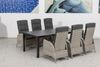 Primaster Diningsessel Nardo XL Move Gartensessel Gartenstuhl Sessel Stuhl Bild 4