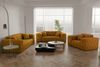 Sessel Designersessel CHANTAL in Stoff Opera Velvet Grau Bild 5