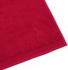 Möve Superwuschel 2 tlg. Frottier-Set - 2 X Duschtuch (80 X 150cm) - 520 g/m2 - Ruby Bild 2