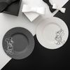 Villeroy & Boch ManRock Mickey Mouse Frühstücksteller 2-tlg. Bild 2