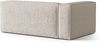 Micadoni Modul Nuria Groß 3-Sitzer Links Boucle Beige Bild 3