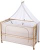 roba Roombed 'Liebhabär' - 60 x 120 cm - Baby- & Beistellbett zum Elternbett - Inkl. Textilausstattung Bild 4