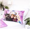 Frozen Kinderbettwäsche Frozen DISNEY Baumwollbettwäsche mit Reißverschluss, für Kinderbetten Bild 4