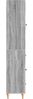 vidaXL Schrankset 2 pcs 66 x 34,5 x 90 cm Holzwerkstoff 3416481 Bild 5