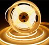 5m COB LED Streifen Strip DC 24V LED Strips mit 480LEDs 8mm Breite Kaltweiß 5 Meter Bild 2