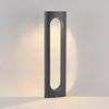 Lucande Außen-Stehlampe Fenti, LED 12 W gesamt, warmweiß Bild 4