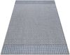 Outdoor Teppich Stefano rechteckig - 120x170 cm - Grau Bild 3