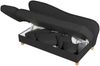 Recamiere mit Armteil links klappbar Katia Bezug Flachgewebe Buche natur / schwarz 22666 Bild 5