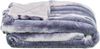 Felldecke Star Home Wohndecke Chinchilla Webpelz Fell 150x200 Bild 4