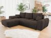 Ecksofa Lonkor mit Bettkasten und Schlaffunktion (Farbe: Lumo 40) Bild 3