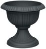 Geli Blumentopf Pflanzkübel rund aus Kunststoff 40 cm Blumenspindel Bild 3