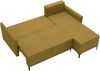Ecksofa Cesechi L (Farbe: Manila 16, Seite: Rechts) Bild 4