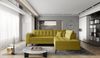 Wohnideebilder Lanvin Gelb Ecksofas & Eckcouches CO-LAN-RT-45NU Bild 1