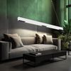 LED Hängeleuchte, Glas, dimmbar, Fernbedienung, Farbwechsler Bild 2