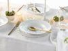 Maria Theresia Gold, Tellerset 18-tlg (mo) Bild 2