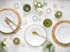 Maria Theresia Gold, Tellerset 18-tlg (mo) Bild 4