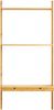 Wandregal Tingvoll 176x85x32 cm Bambus [en. casa] Bild 4