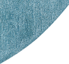 Teppich AYUJ Beige Blau 160 x 230 cm Viskose Bild 5