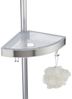 WENKO Duschablage Premium, 3 Ablagen, 1 Spiegel Bild 4