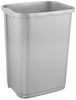 keeeper Abfallbehälter Rasmus mit Rolldeckel 25 Ltr. silber/anthrazit Bild 2