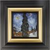 Goebel / Van Gogh Landstrasse bei Nacht,Wandbild,18,5cm x 3,0cm x 18,5cm / Porzellan / 18,5cm x 3,0cm x 18,5cm Bild 4